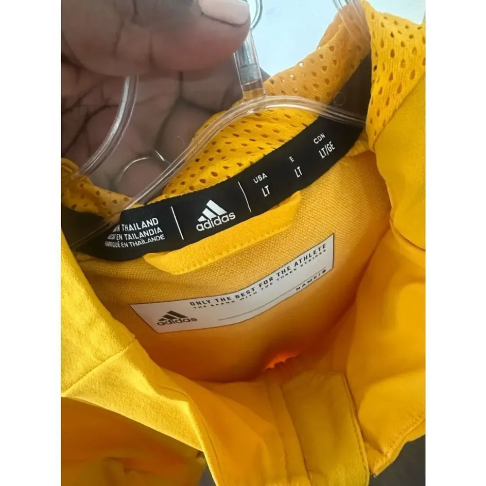 Adidas MYSHELTER Hooded Rain Jacket LT